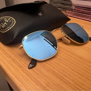 Ray-ban Hexagonal Sunglasses